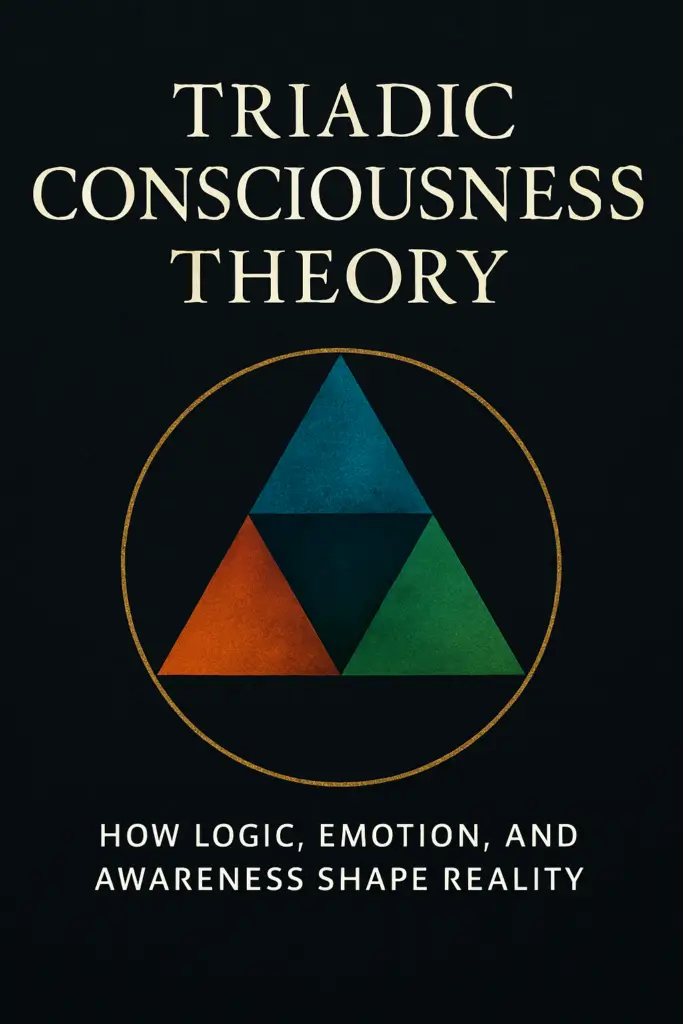 Triadic Consciousness Theory