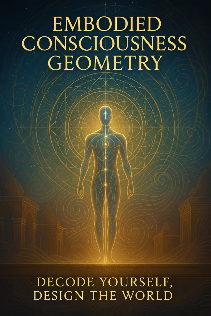 Embodied Consciousness Geometry (ECG)